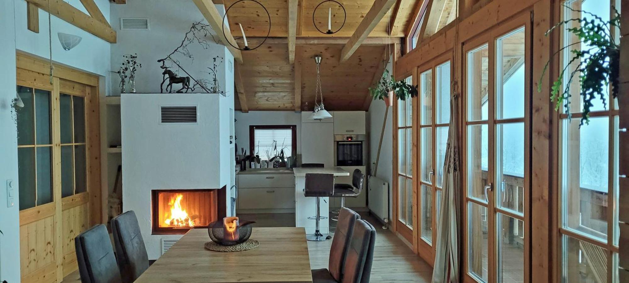 Apartment Bergblick Lohnerlehen Marktschellenberg Ngoại thất bức ảnh