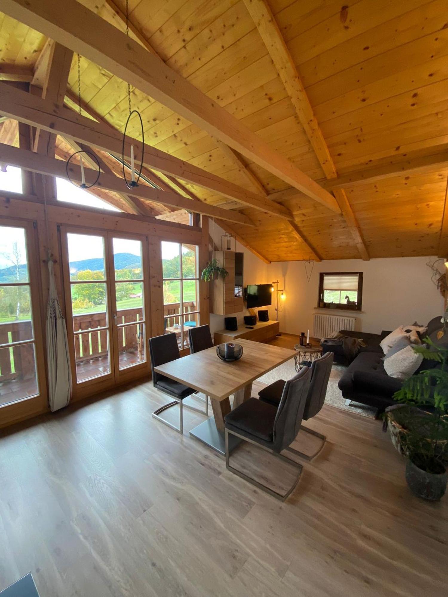 Apartment Bergblick Lohnerlehen Marktschellenberg Ngoại thất bức ảnh