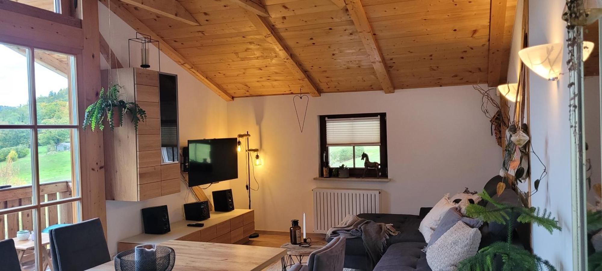 Apartment Bergblick Lohnerlehen Marktschellenberg Ngoại thất bức ảnh